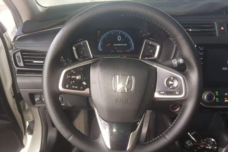 Used Honda Crider 2019 180 Turbo CVT Leading Edition China V Steering Wheel
