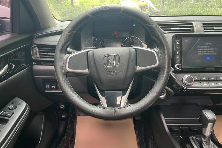 Used Honda Crider 2019 180 Turbo CVT Luxury Edition China VI Emission Standard Steering Wheel