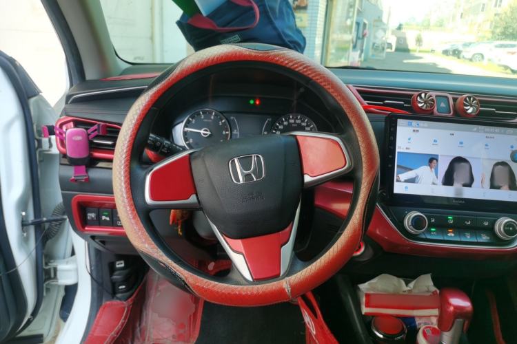 Used Honda Crider 2019 180 Turbo CVT Luxury Edition China VI Emission Standard Steering Wheel