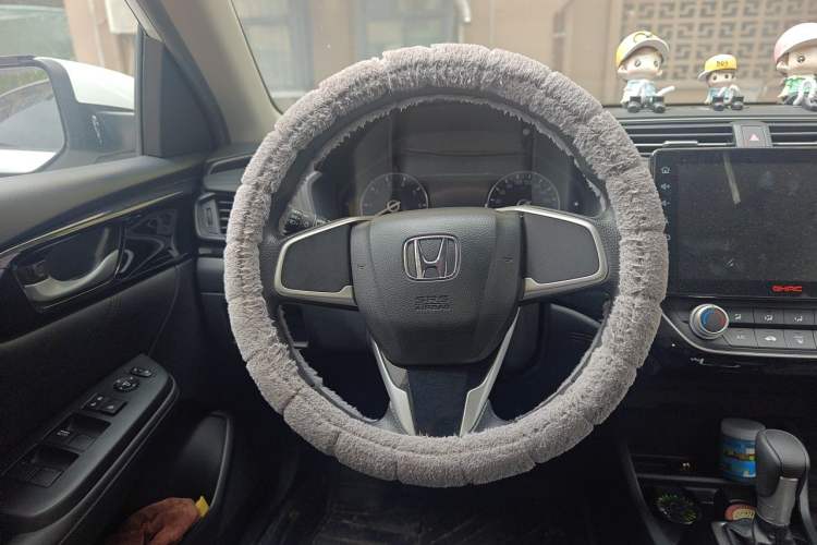 Used Honda Crider 2019 180 Turbo CVT Luxury Edition China VI Emission Standard Steering Wheel
