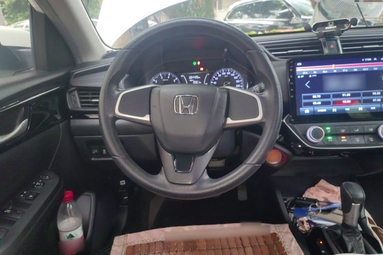Used Honda Crider 2019 180 Turbo CVT Comfort Version China VI Steering Wheel