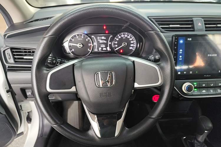 Used Honda Crider 2019 180 Turbo CVT Luxury Edition China VI Emission Standard Steering Wheel