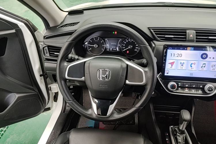 Used Honda Crider 2019 180 Turbo CVT Luxury Edition China VI Emission Standard Steering Wheel