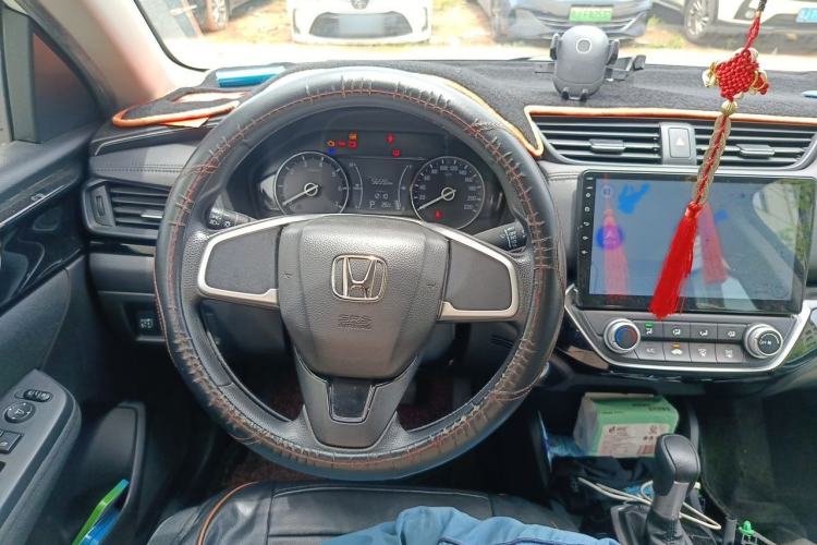 Used Honda Crider 2019 180 Turbo CVT Comfort Version China VI Steering Wheel