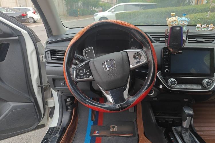 Used Honda Crider 2019 180 Turbo CVT Flagship Version China V Emission Standard Steering Wheel