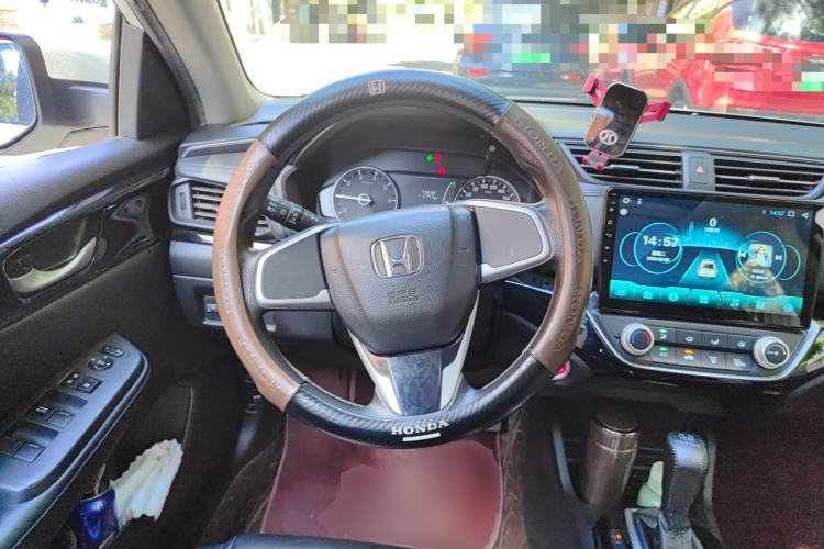 Used Honda Crider 2019 180 Turbo CVT Luxury Edition China VI Emission Standard Steering Wheel