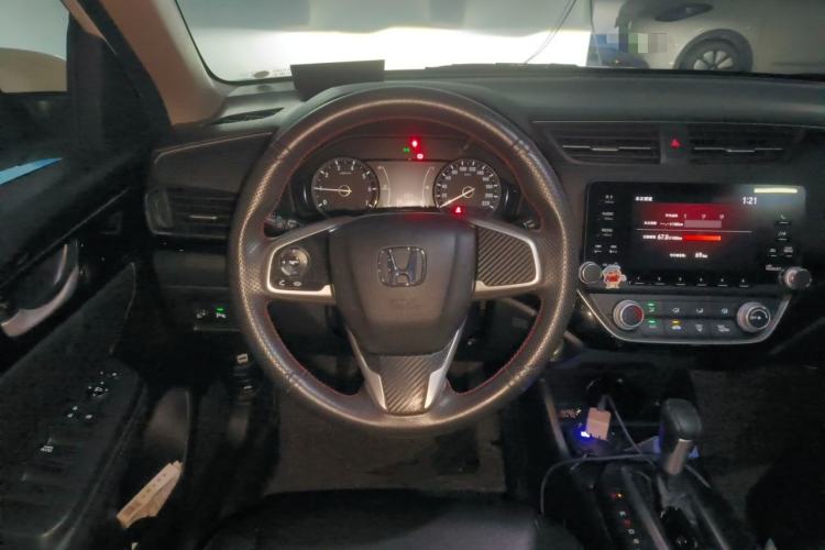 Used Honda Crider 2019 180 Turbo CVT Luxury Edition China V Steering Wheel