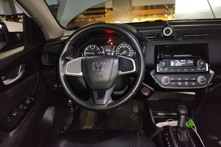 Used Honda Crider 2019 180 Turbo CVT Comfort Version China VI Steering Wheel
