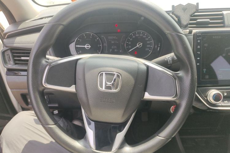 Used Honda Crider 2019 180 Turbo CVT Luxury Edition China VI Emission Standard Steering Wheel