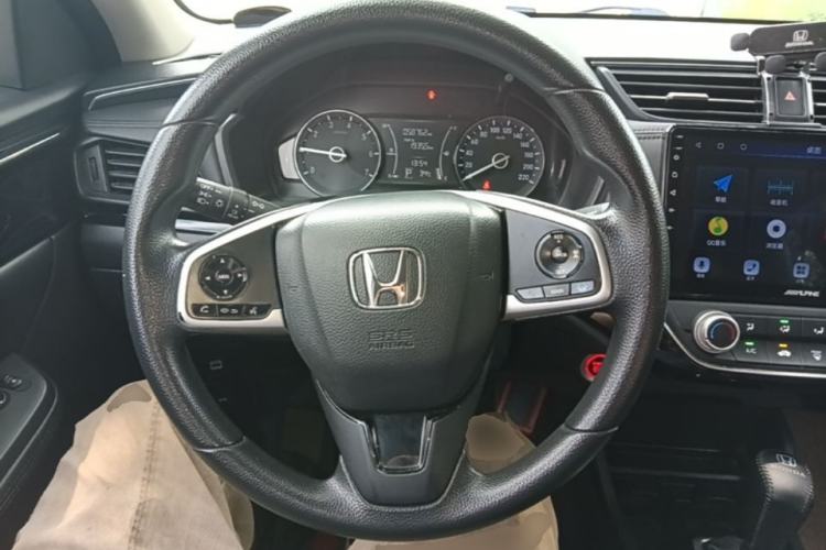 Used Honda Crider 2019 180 Turbo CVT Comfort Version China VI Steering Wheel