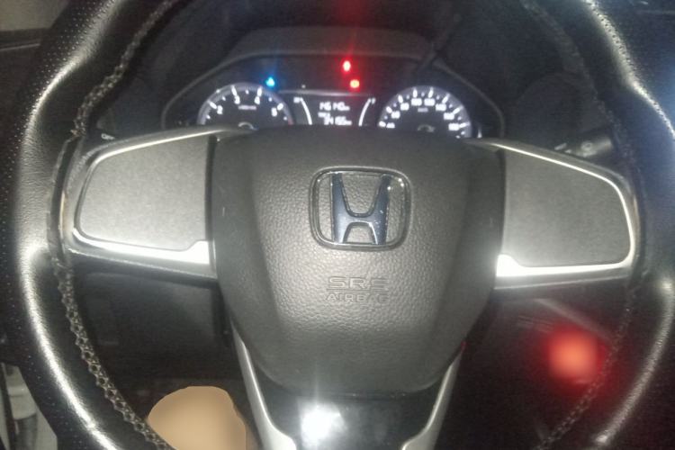 Used Honda Crider 2019 180 Turbo CVT Luxury Edition China V Steering Wheel