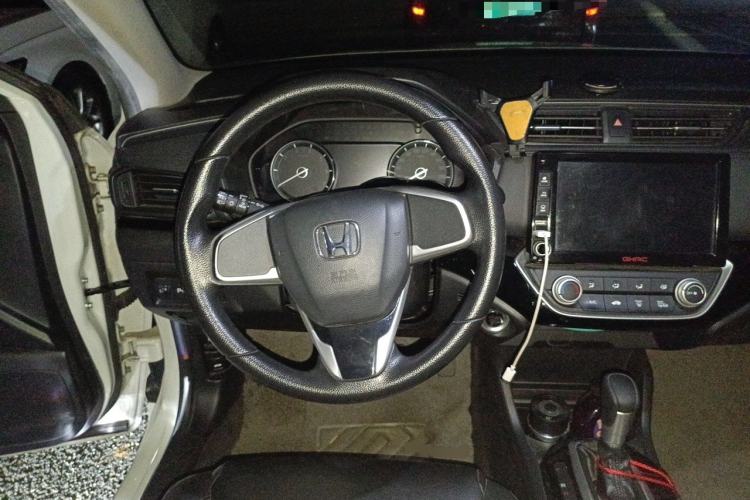 Used Honda Crider 2019 180 Turbo CVT Luxury Edition China V Steering Wheel