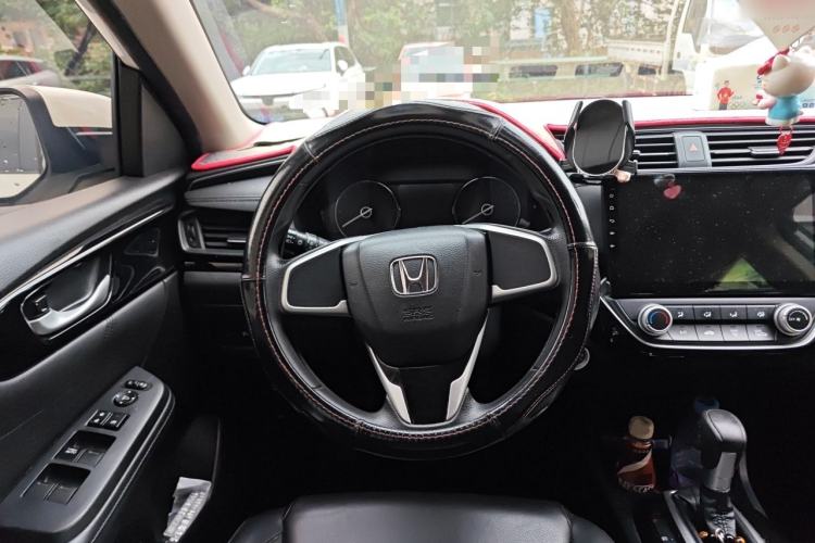 Used Honda Crider 2019 180 Turbo CVT Luxury Edition China VI Emission Standard Steering Wheel
