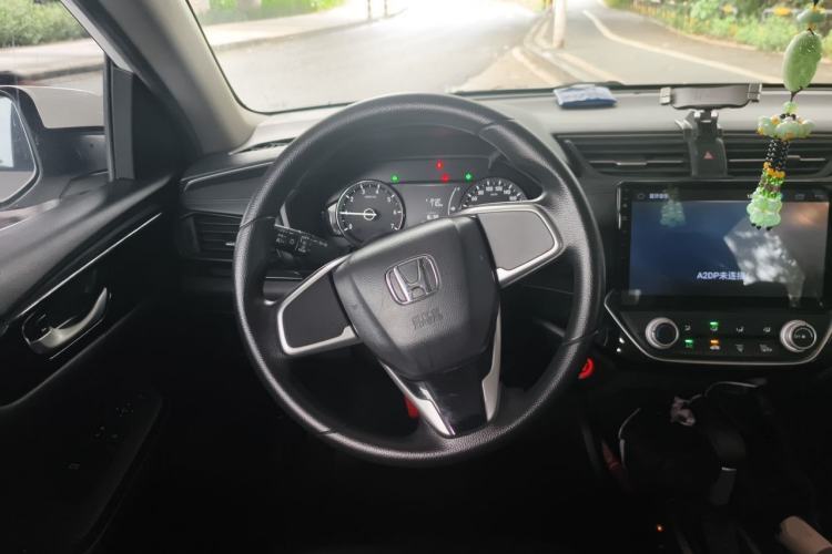 Used Honda Crider 2019 180 Turbo CVT Luxury Edition China VI Emission Standard Steering Wheel