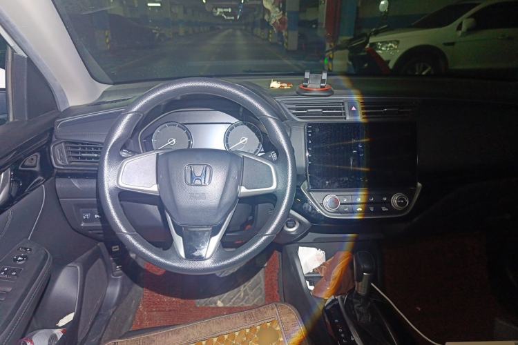 Used Honda Crider 2019 180 Turbo CVT Luxury Edition China VI Emission Standard Steering Wheel
