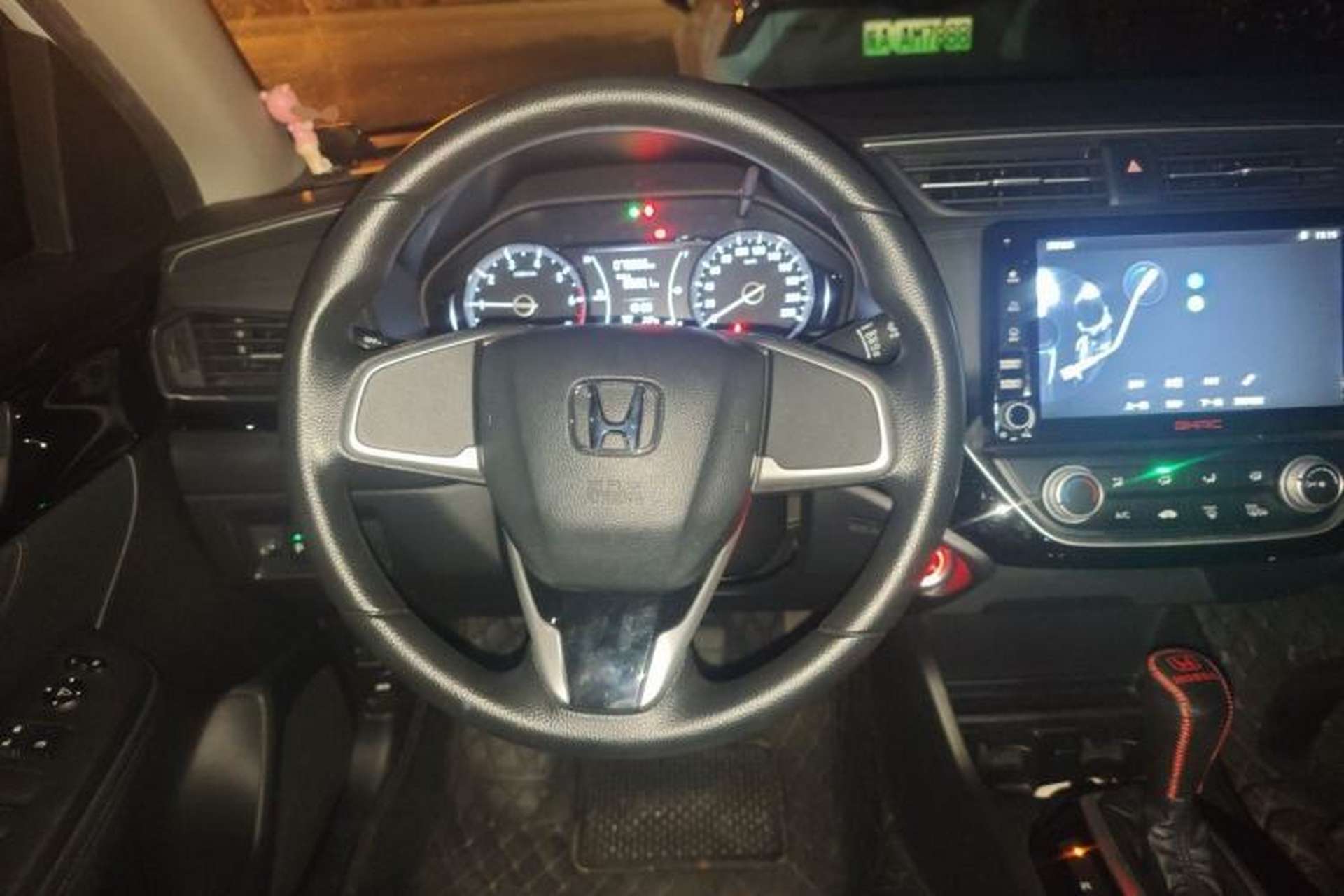 Used Honda Crider 2019 180 Turbo CVT Luxury Edition China VI Emission Standard Steering Wheel