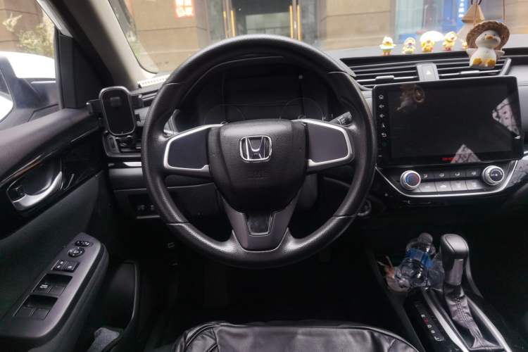Used Honda Crider 2019 180Turbo Manual Comfort Edition China VI Steering Wheel