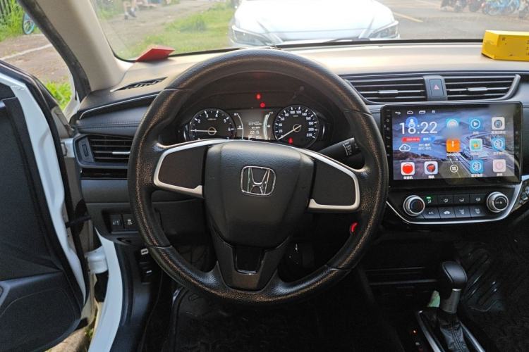 Used Honda Crider 2019 180 Turbo CVT Comfort Edition China V Steering Wheel