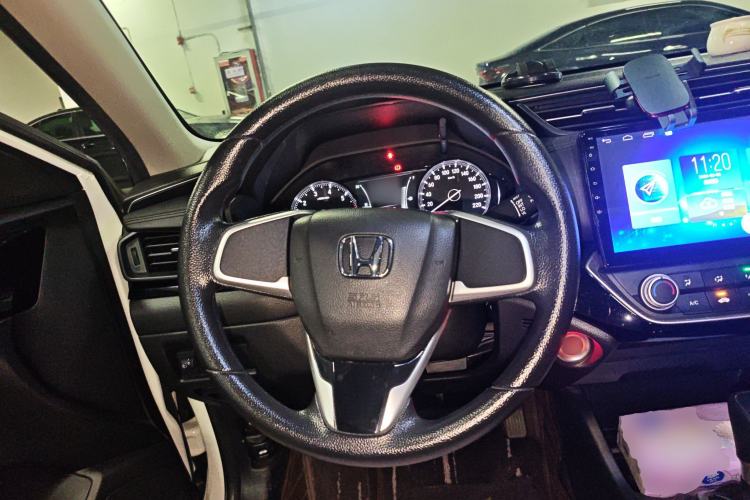 Used Honda Crider 2019 180 Turbo CVT Luxury Edition China V Steering Wheel