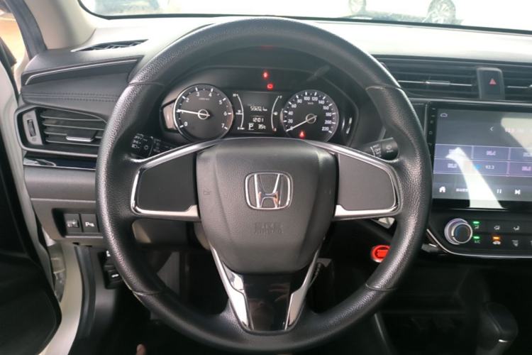 Used Honda Crider 2019 180 Turbo CVT Luxury Edition China VI Emission Standard Steering Wheel