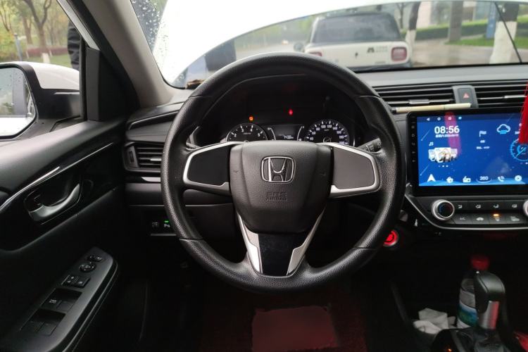 Used Honda Crider 2019 180 Turbo CVT Luxury Edition China VI Emission Standard Steering Wheel