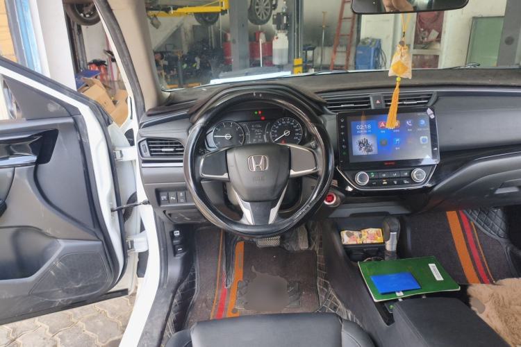 Used Honda Crider 2019 180 Turbo CVT Luxury Edition China V Steering Wheel