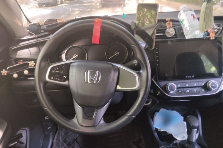 Used Honda Crider 2019 180 Turbo CVT Comfort Version China VI Steering Wheel