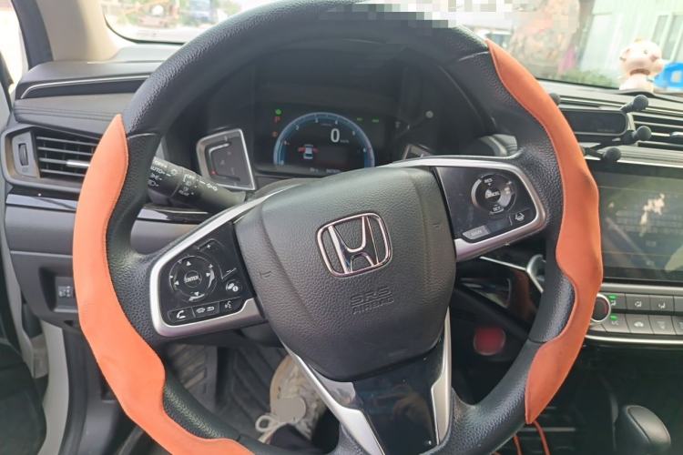 Used Honda Crider 2019 180 Turbo CVT Leading Edition China VI Steering Wheel