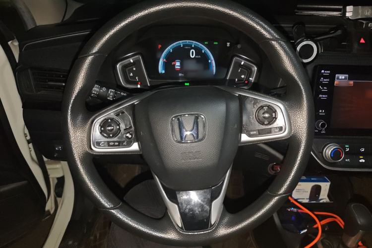 Used Honda Crider 2019 180 Turbo CVT Leading Edition China VI Steering Wheel