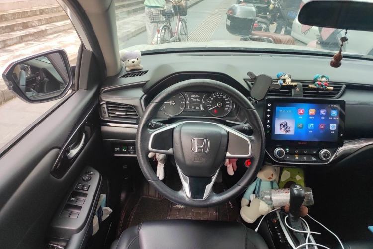 Used Honda Crider 2019 180 Turbo CVT Luxury Edition China VI Emission Standard Steering Wheel
