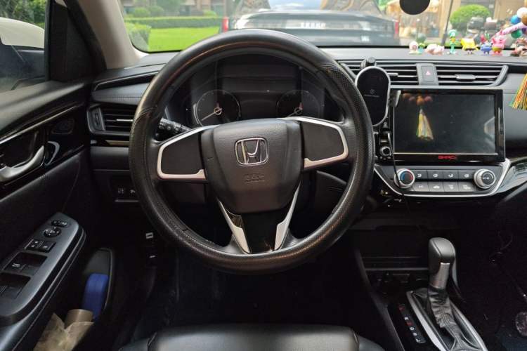 Used Honda Crider 2019 180 Turbo CVT Luxury Edition China VI Emission Standard Steering Wheel