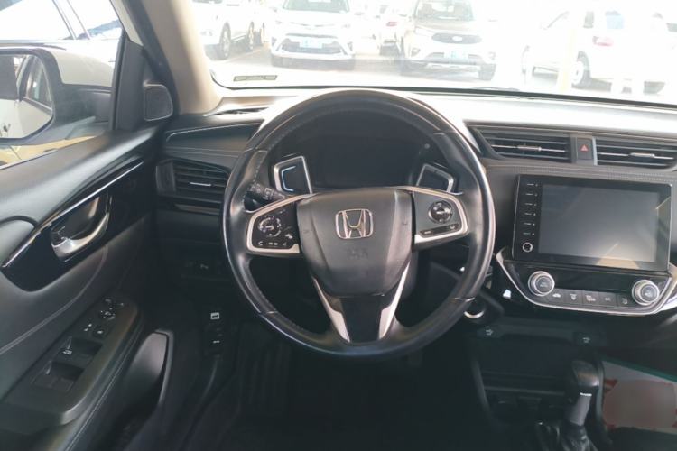 Used Honda Crider 2019 180 Turbo CVT Flagship Version China V Emission Standard Steering Wheel