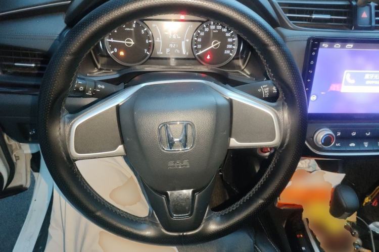 Used Honda Crider 2019 180 Turbo CVT Comfort Edition China V Steering Wheel