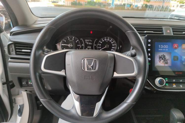 Used Honda Crider 2019 180 Turbo CVT Luxury Edition China VI Emission Standard Steering Wheel