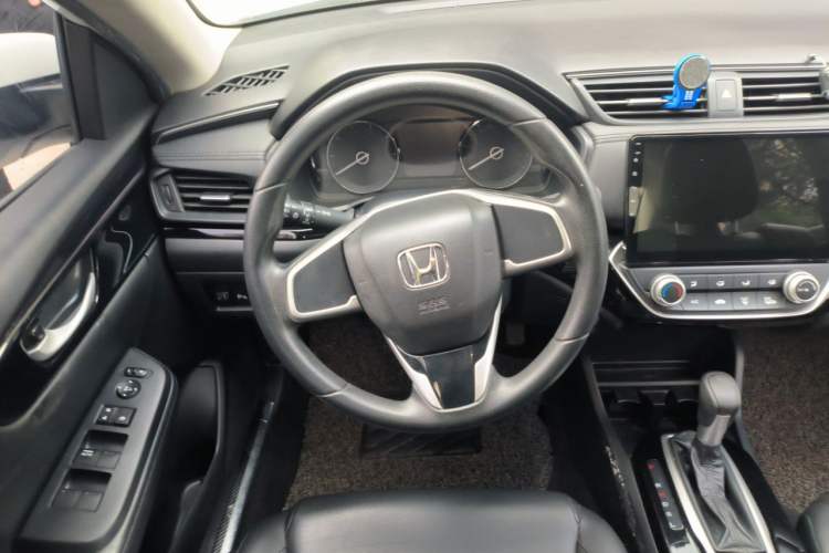 Used Honda Crider 2019 180 Turbo CVT Luxury Edition China VI Emission Standard Steering Wheel