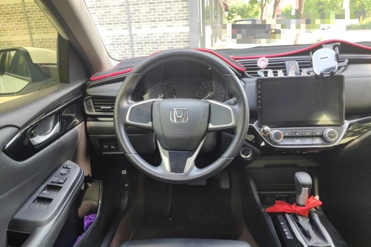 Used Honda Crider 2019 180 Turbo CVT Luxury Edition China V Steering Wheel