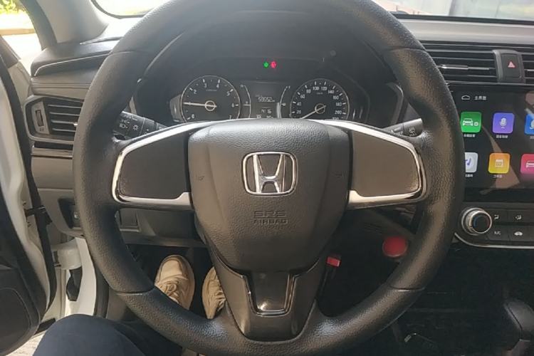 Used Honda Crider 2019 180 Turbo CVT Comfort Version China VI Steering Wheel