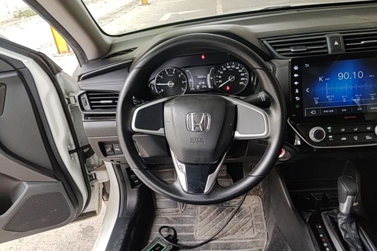 Used Honda Crider 2019 180 Turbo CVT Luxury Edition China VI Emission Standard Steering Wheel