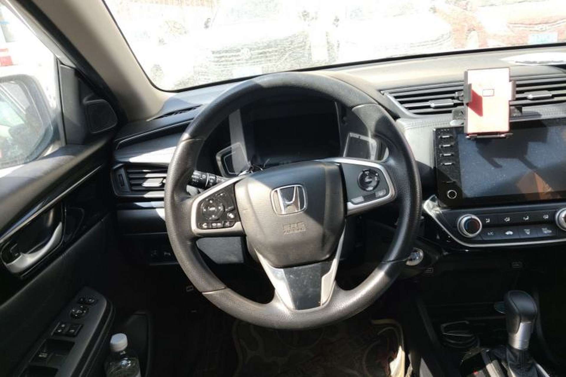 Used Honda Crider 2019 180 Turbo CVT Leading Edition China VI Steering Wheel