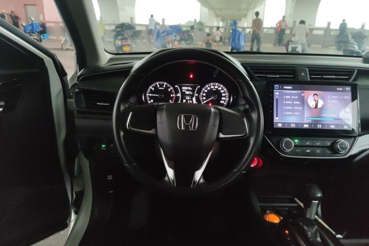 Used Honda Crider 2019 180 Turbo CVT Luxury Edition China VI Emission Standard Steering Wheel