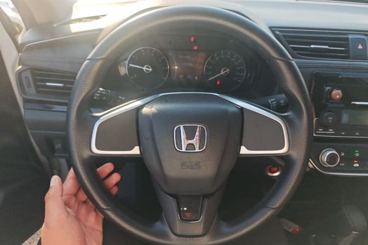 Used Honda Crider 2019 180 Turbo CVT Comfort Edition China V Steering Wheel