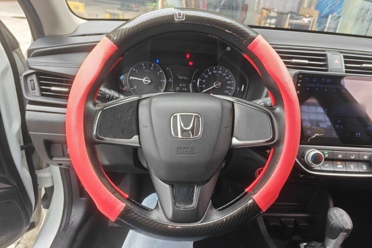 Used Honda Crider 2019 180 Turbo CVT Comfort Edition China V Steering Wheel