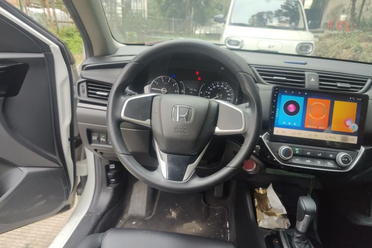 Used Honda Crider 2019 180 Turbo CVT Luxury Edition China VI Emission Standard Steering Wheel