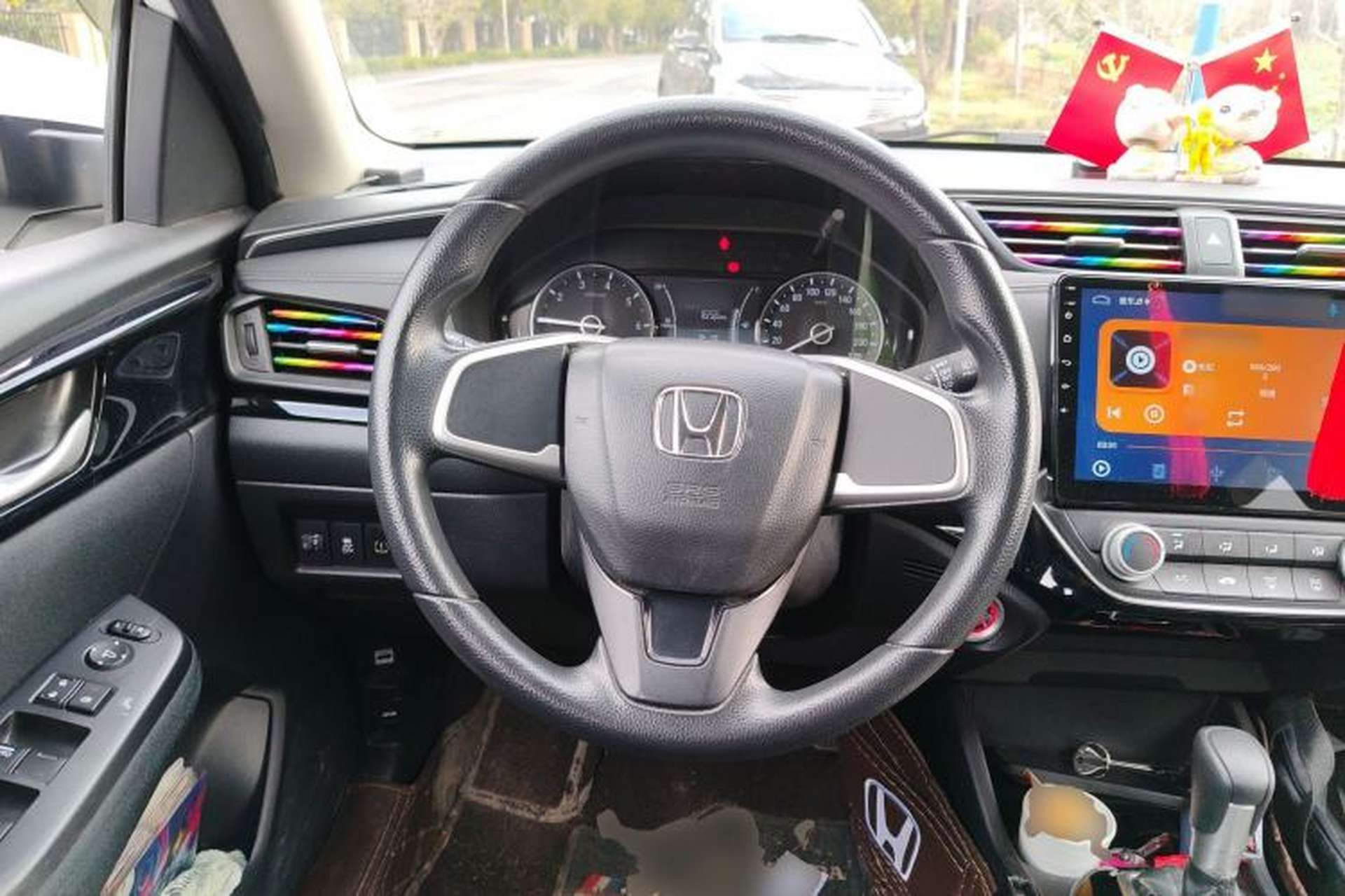 Used Honda Crider 2019 180 Turbo CVT Comfort Version China VI Steering Wheel