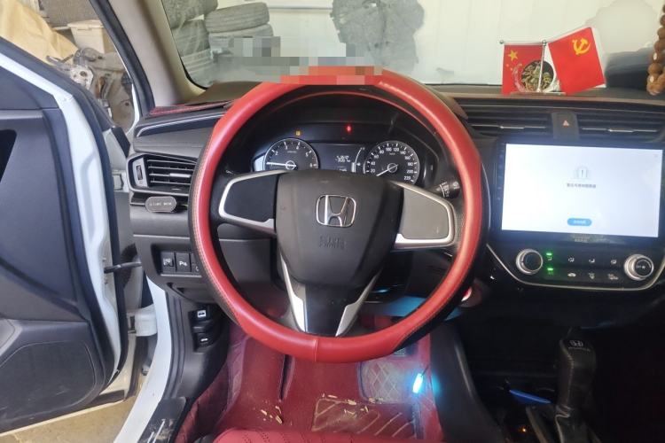 Used Honda Crider 2019 180 Turbo CVT Luxury Edition China VI Emission Standard Steering Wheel