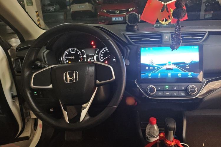 Used Honda Crider 2019 180 Turbo CVT Luxury Edition China VI Emission Standard Steering Wheel