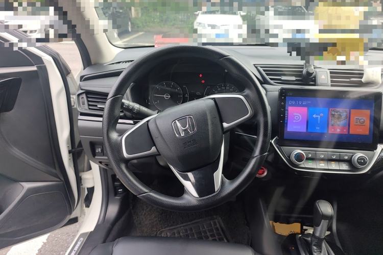 Used Honda Crider 2019 180 Turbo CVT Luxury Edition China V Steering Wheel