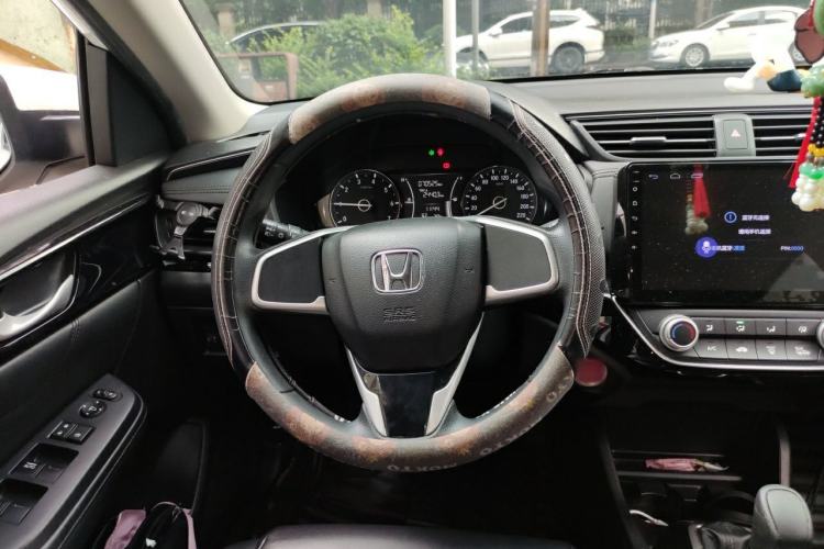 Used Honda Crider 2019 180 Turbo CVT Luxury Edition China V Steering Wheel