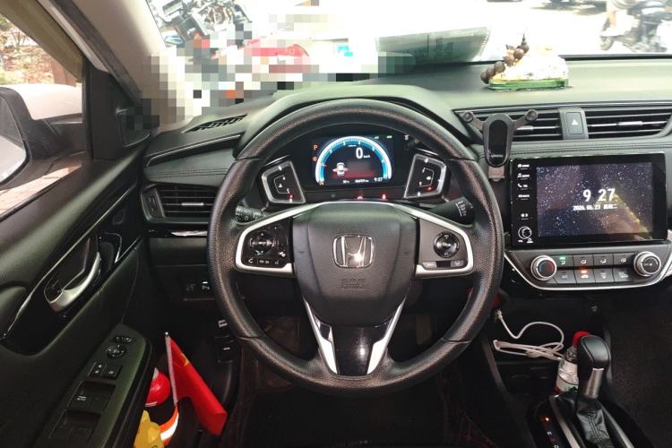 Used Honda Crider 2019 180 Turbo CVT Leading Edition China V Steering Wheel