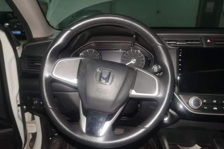Used Honda Crider 2019 180 Turbo CVT Luxury Edition China VI Emission Standard Steering Wheel